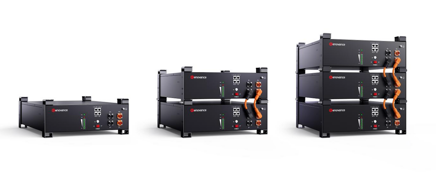 Energy storage RT 5320 5.3 kWh (LiFePO4)