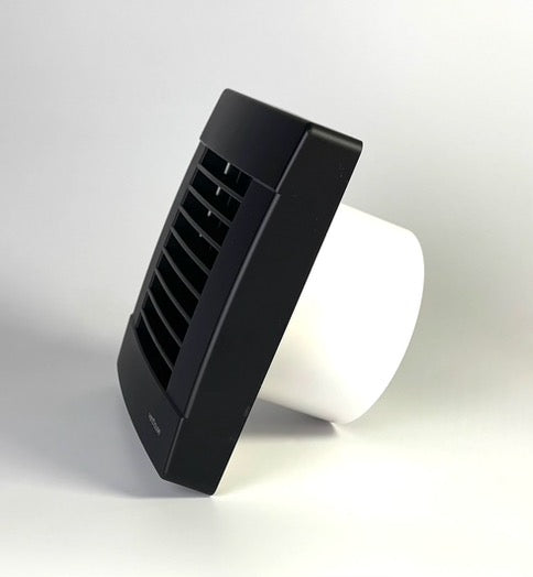 Wentylator łazienkowy Atol 100AB Onyx ECO - Venthouse