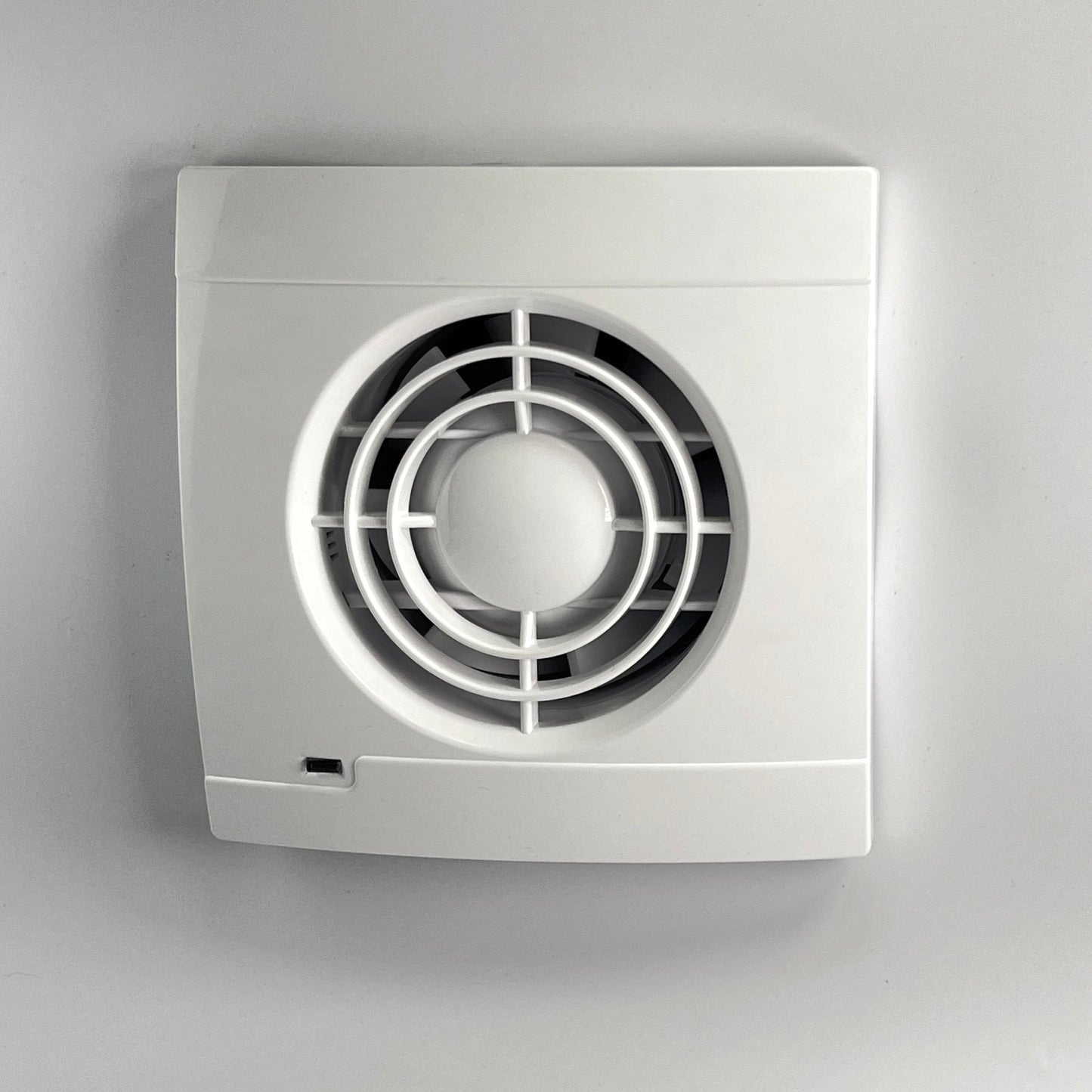 Bathroom fan Aero VS100L+