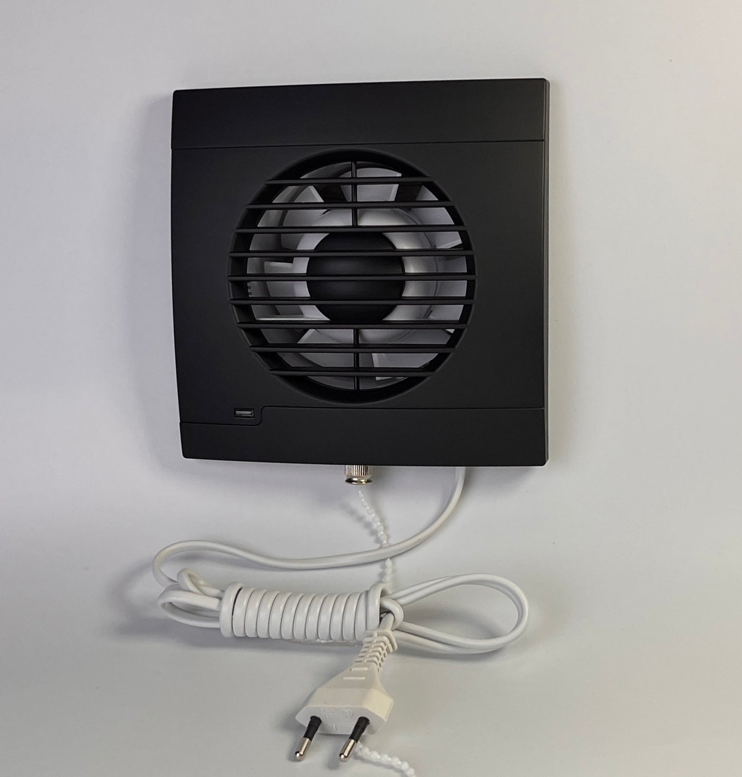 Bathroom fan Vulkan RS100+ Onyx