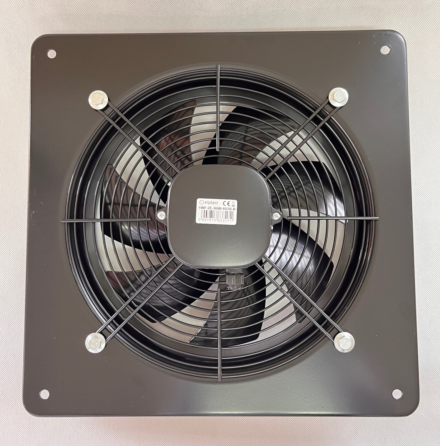 Industrial fan VB 300B2E