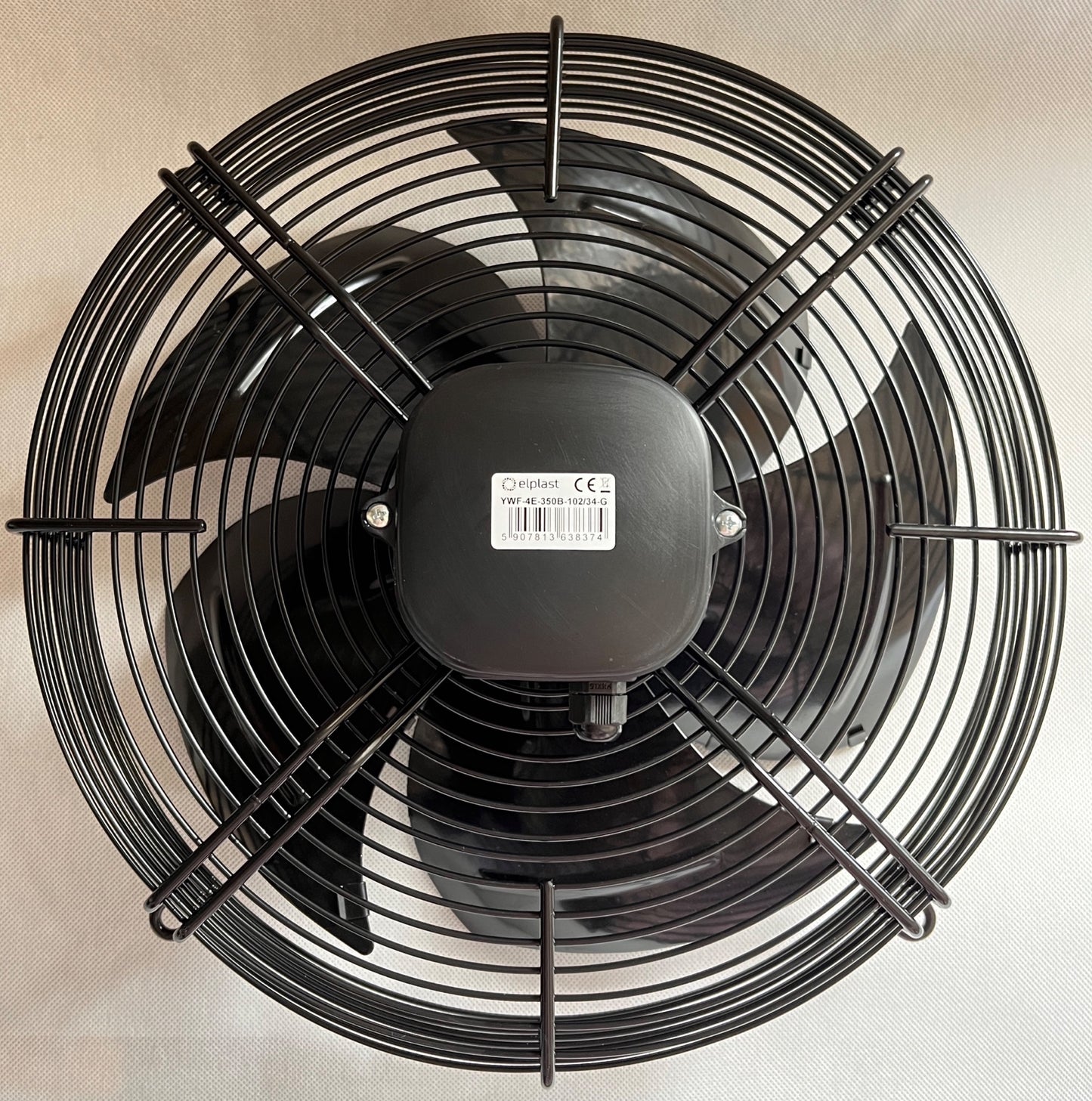 Wentylator Przemysłowy YWF-4E-350-B-102/34-G