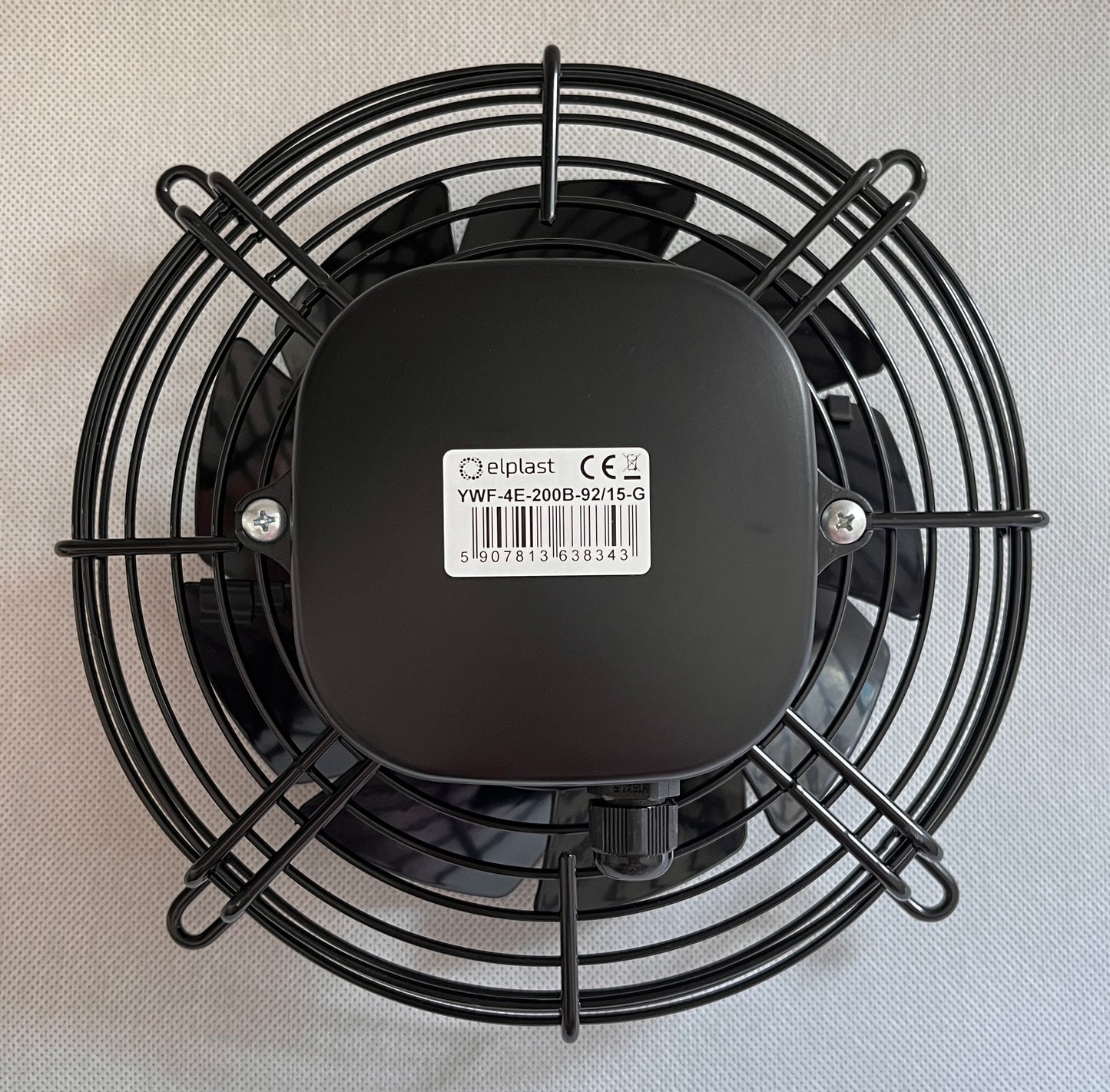 Wentylator Przemysłowy YWF-4E-200-B-92/15-G