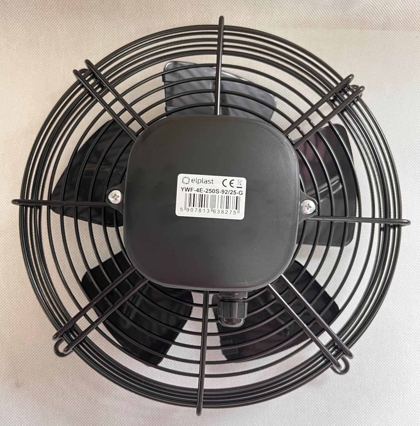 Industrial Fan YWF-4E-250-S-92/25-G