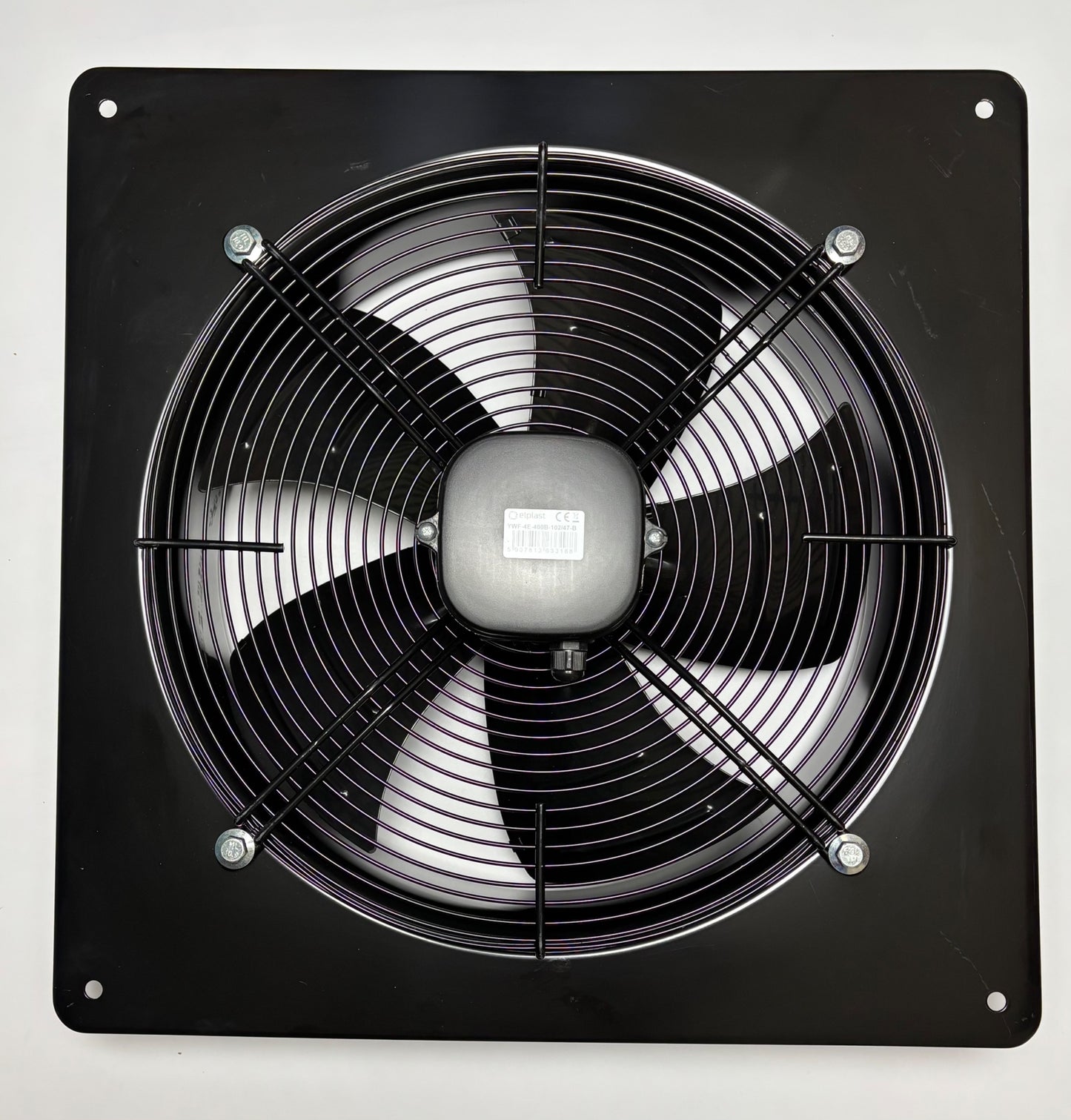 Industrial fan YWF-4E-400-B-102/47-B