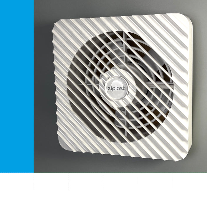 Wentylator łazienkowy Zefir 150B