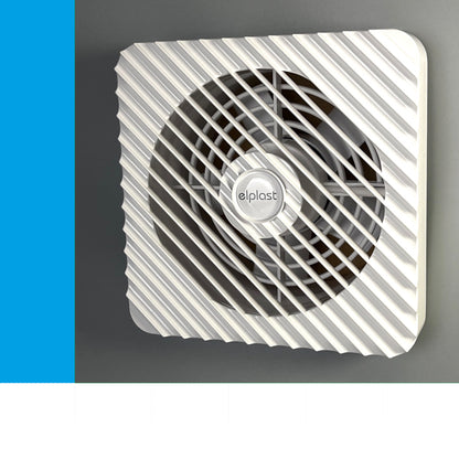 Wentylator łazienkowy Zefir 150B