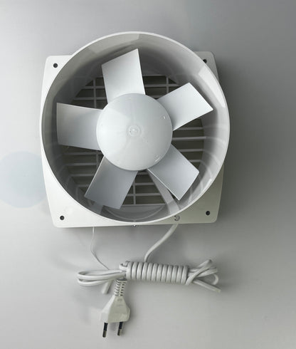 Bathroom fan Eol F15INOX
