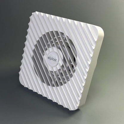 Wentylator łazienkowy Zefir 120B