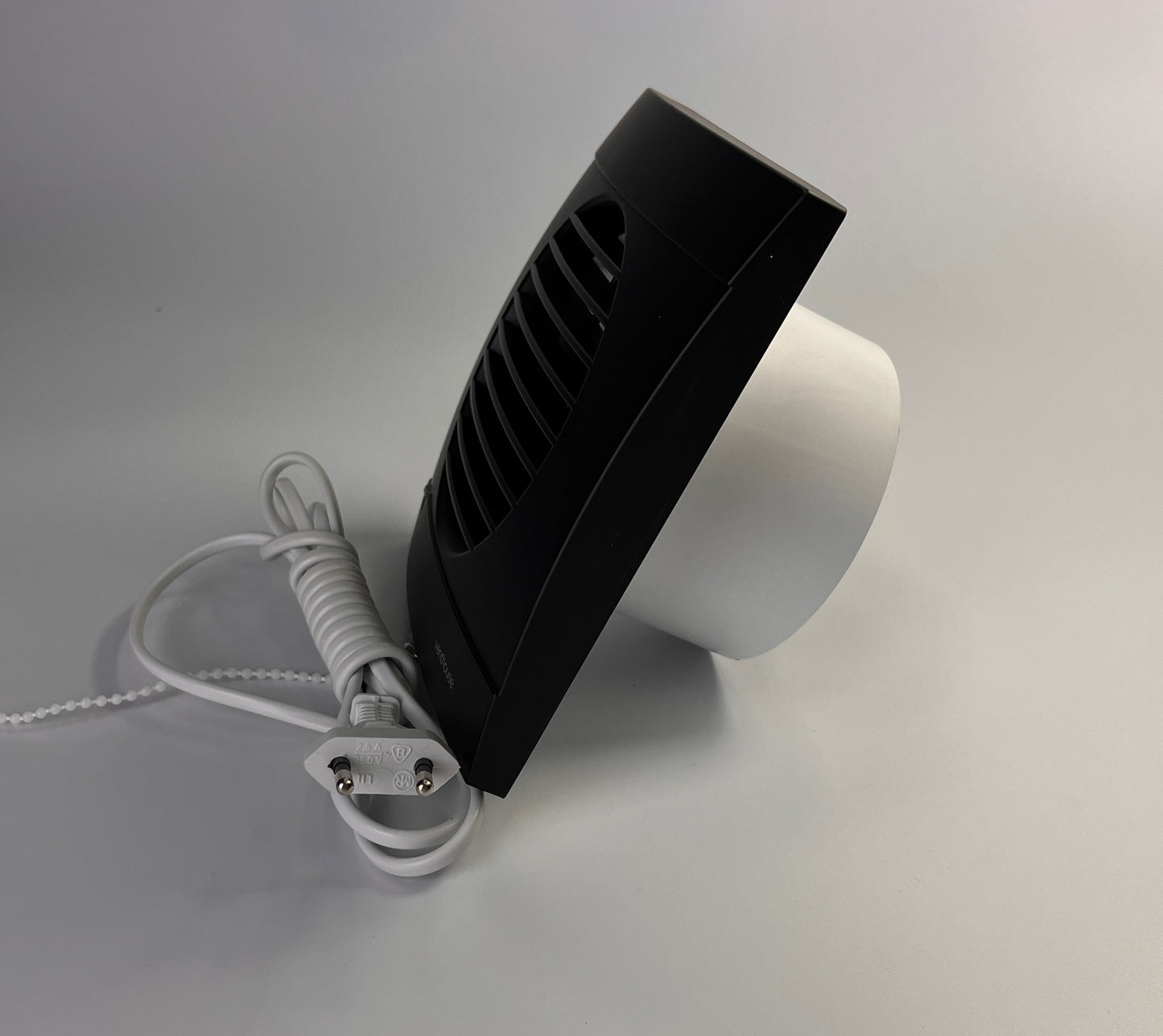 Vulkan RK100+ Onyx ECO bathroom fan - Venthouse