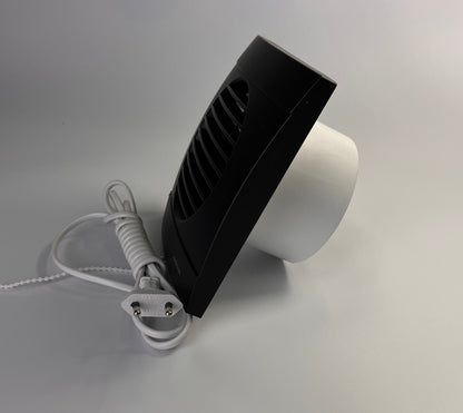 Vulkan RK100+ Onyx ECO bathroom fan - Venthouse