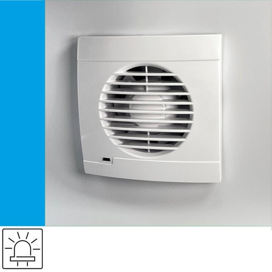 Bathroom fan Aero RS100L