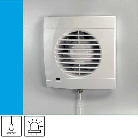 Bathroom fan Aero RS100P