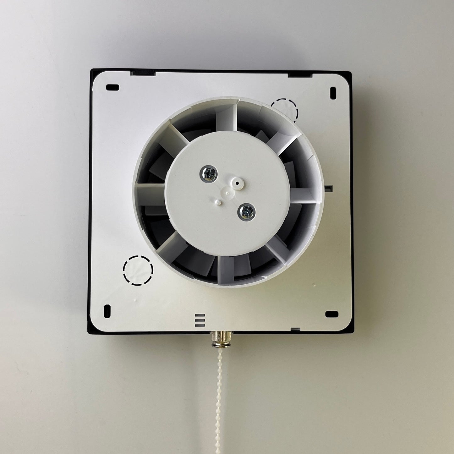 Wentylator łazienkowy Vulkan RK100P Onyx