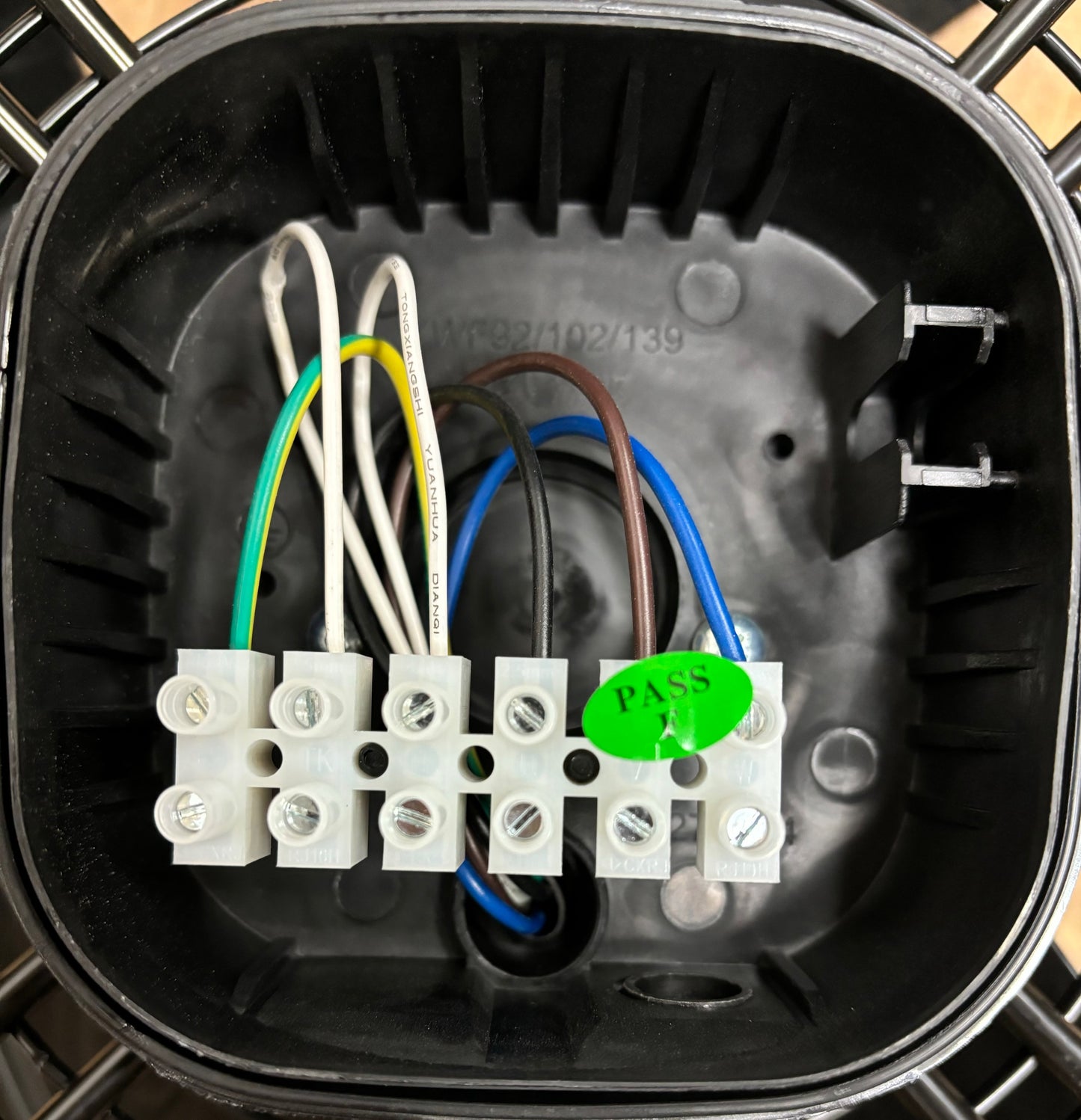 Wentylator Przemysłowy YWF-4D-400-S-102/47-G