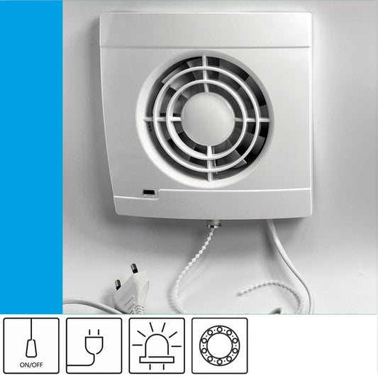 Bathroom fan Vulkan VK100