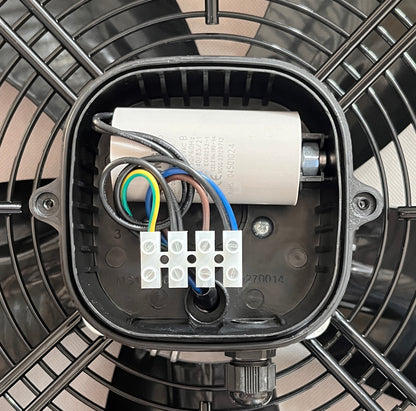 Industrial fan VB 500B4E