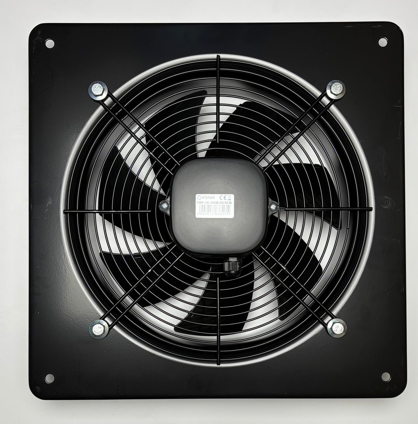 Industrial fan VB 300B2E