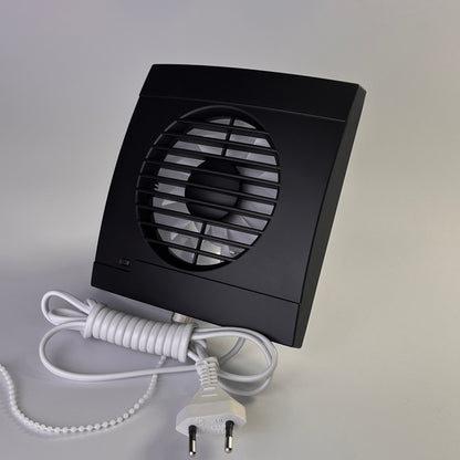 Wentylator łazienkowy Vulkan RS100+ Onyx