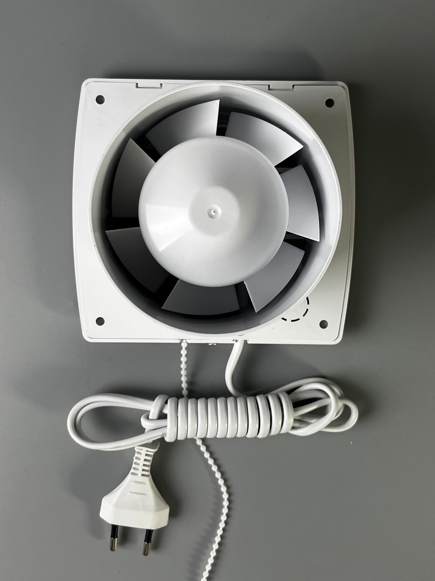 Wentylator łazienkowy Eol 100 Onyx