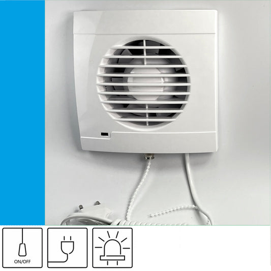 Bathroom fan Aero RS100