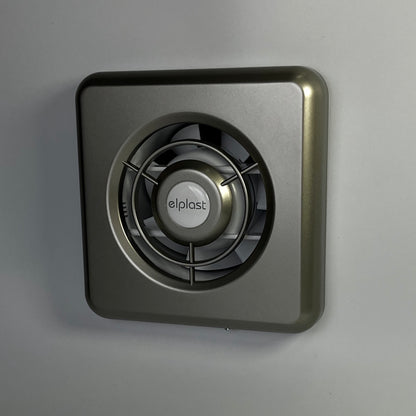 Wentylator łazienkowy Classic 100HTGF