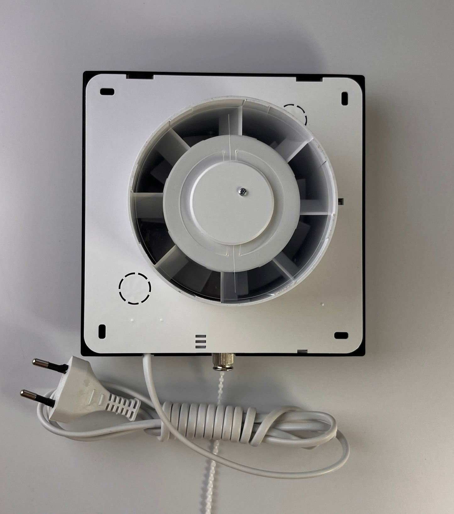 Vulkan RK100+ Onyx ECO bathroom fan - Venthouse