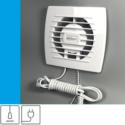 Wentylator łazienkowy Eol 100