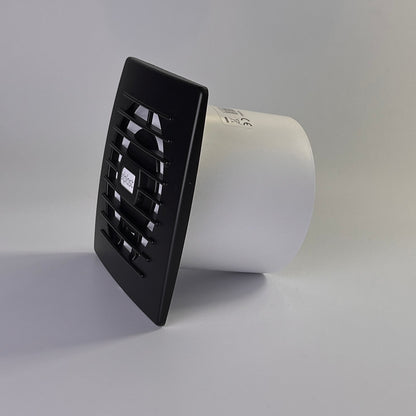 Bathroom fan Eol 100T Onyx