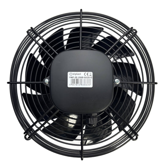 Industrial Fan YWF-2E-250-B-92/25-G