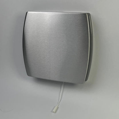 Bathroom fan Eol F15PINOX