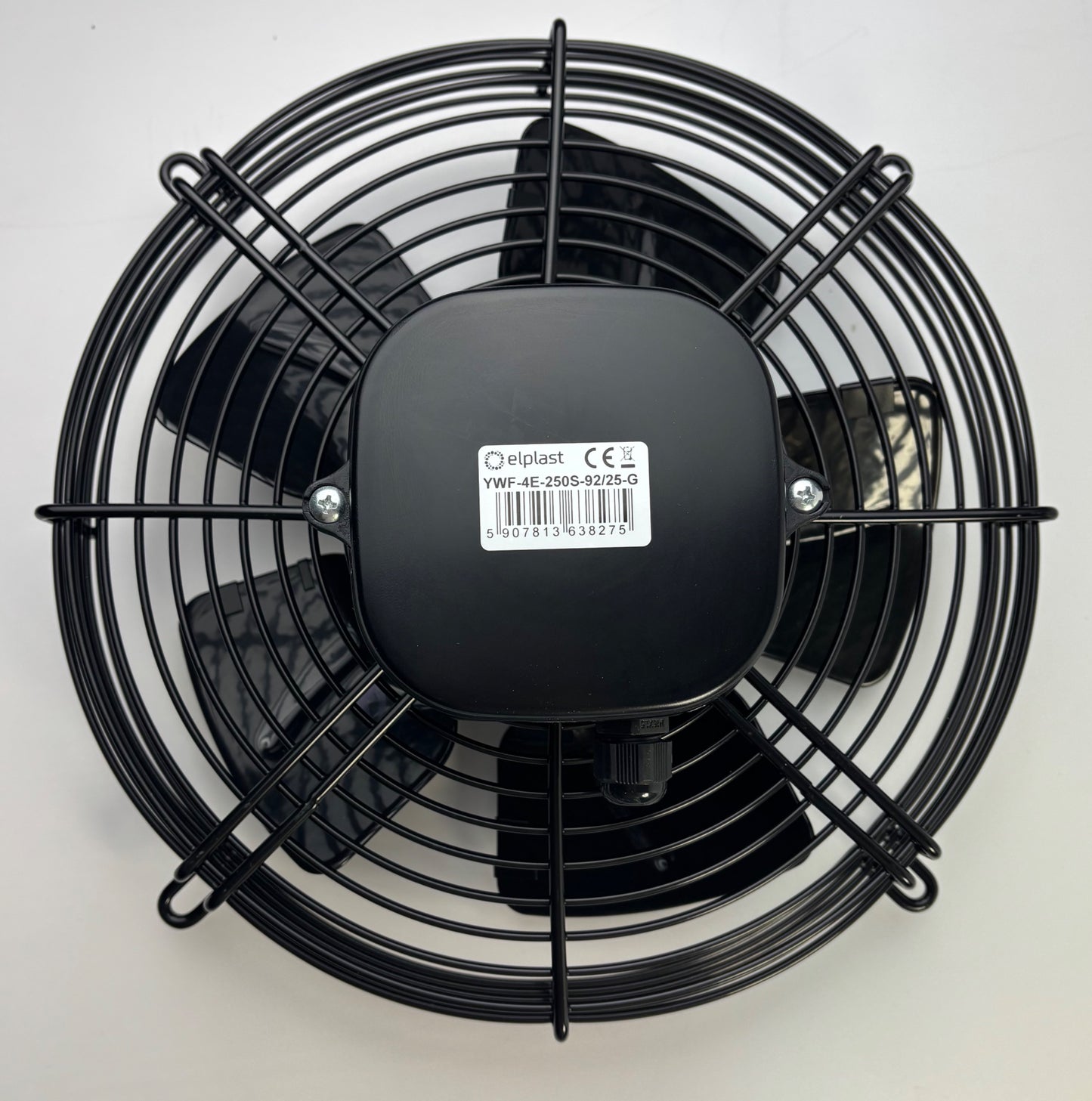 Industrial Fan YWF-4E-250-S-92/25-G