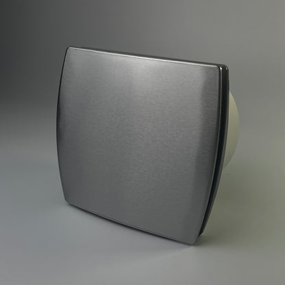 Bathroom fan Eol F15TINOX