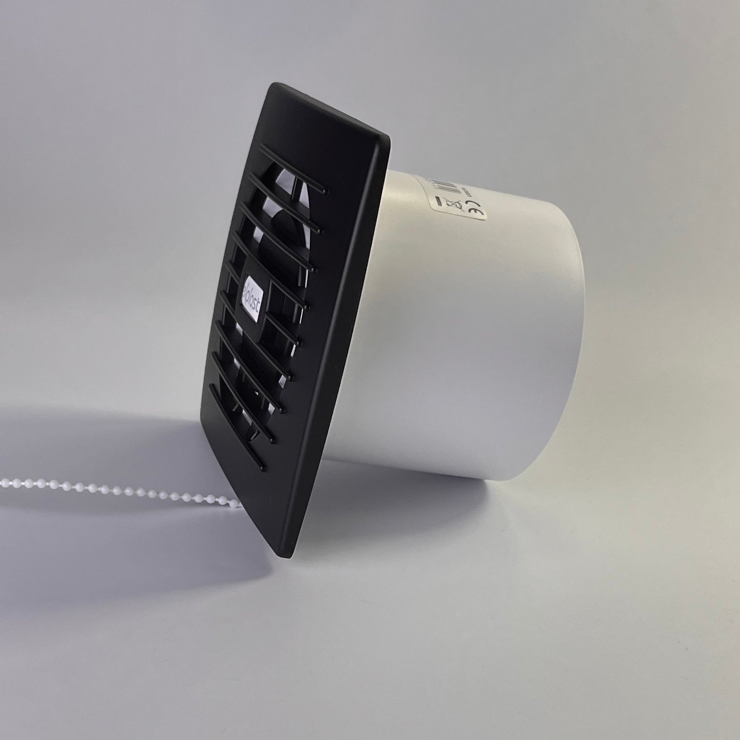 Wentylator łazienkowy Eol 100P Onyx