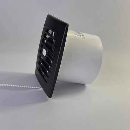 Wentylator łazienkowy Eol 100P Onyx