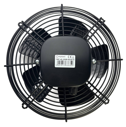 Industrial Fan YWF-4E-250-B-92/25-G