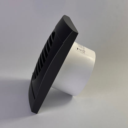 Bathroom fan Vulkan RK100T Onyx