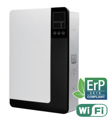 Rekuperator ERVQ-B150-1B1(H01) | Świetna cena