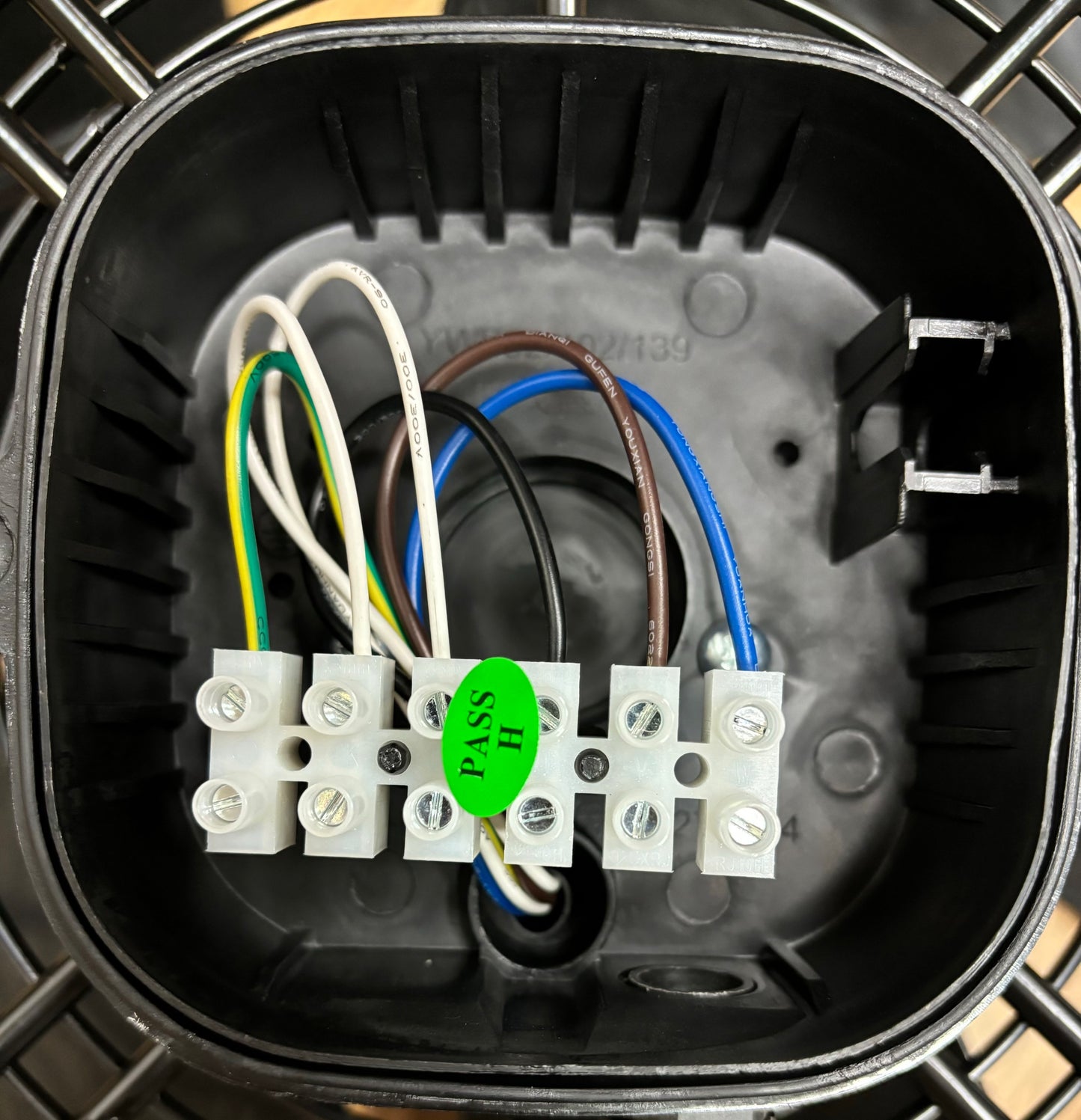 Wentylator Przemysłowy YWF-4D-450-S-102/60-G