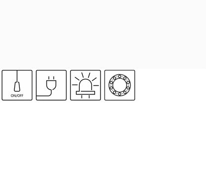 Wentylator łazienkowy Vulkan RK100 Onyx