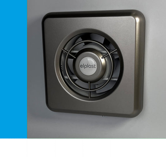 Bathroom fan Classic 100BSF