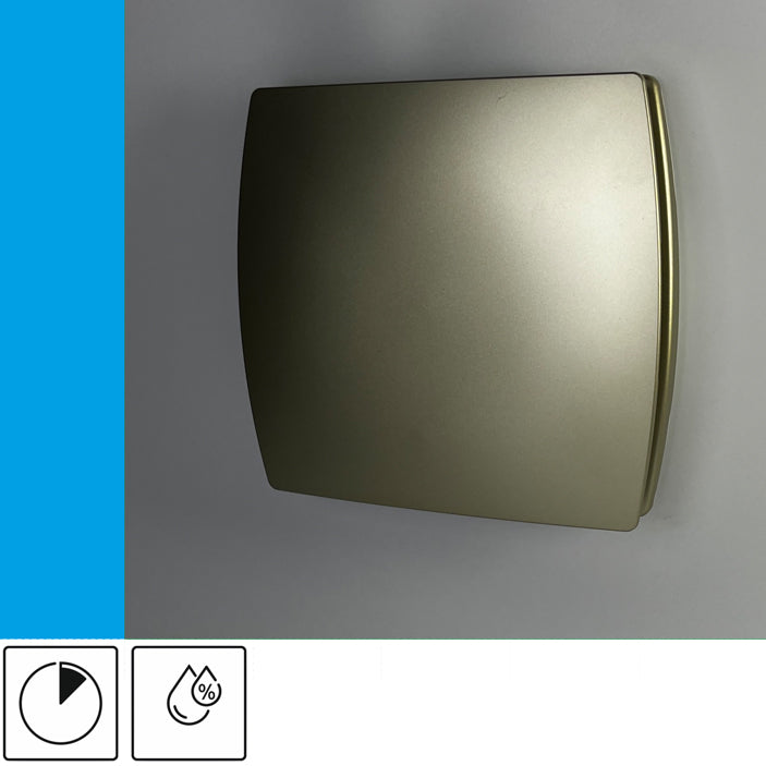 Bathroom fan Eol F15HTGF