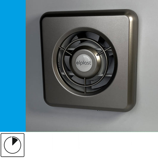 Bathroom fan Classic 100TSF