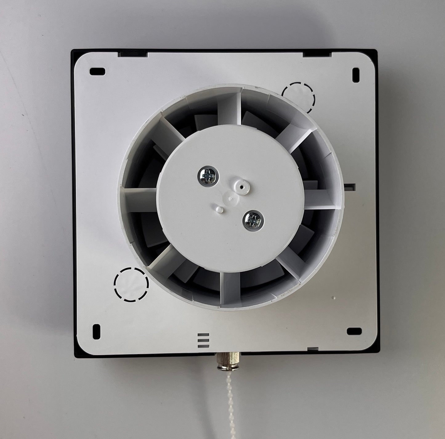 Vulkan RK100P Onyx ECO bathroom fan - Venthouse