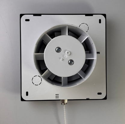 Vulkan RK100P Onyx ECO bathroom fan - Venthouse