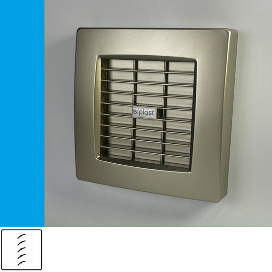 Bathroom fan Atol 100ABGF