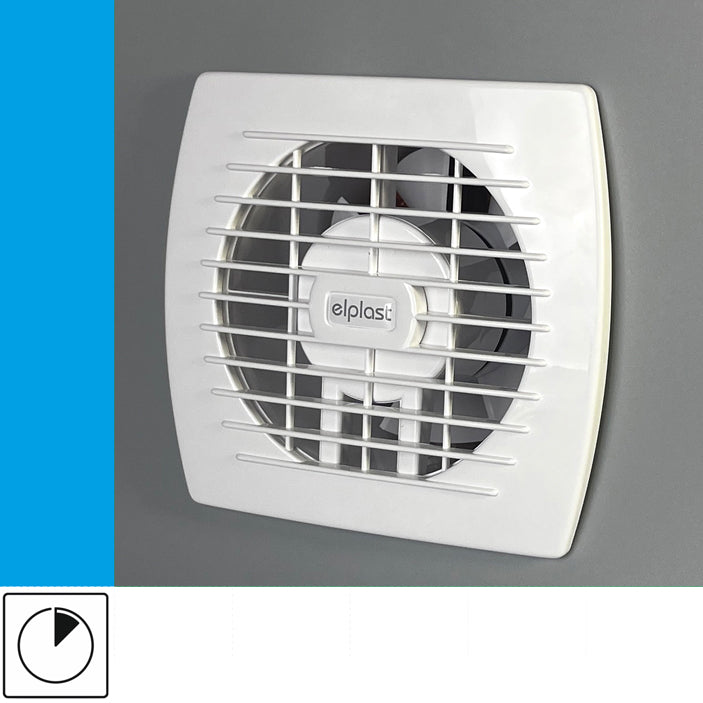 Bathroom fan Eol 120T