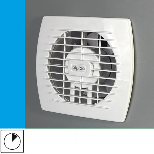 Bathroom fan Eol 120T