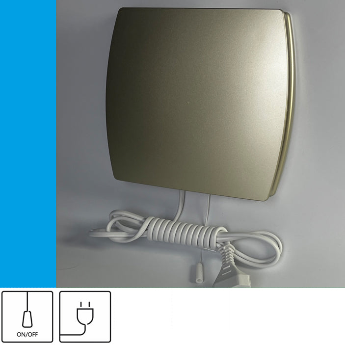 Bathroom fan Eol F12GF