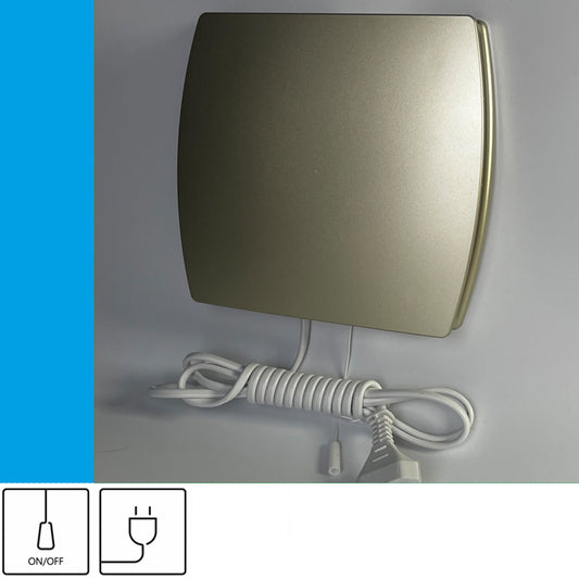 Bathroom fan Eol F12GF